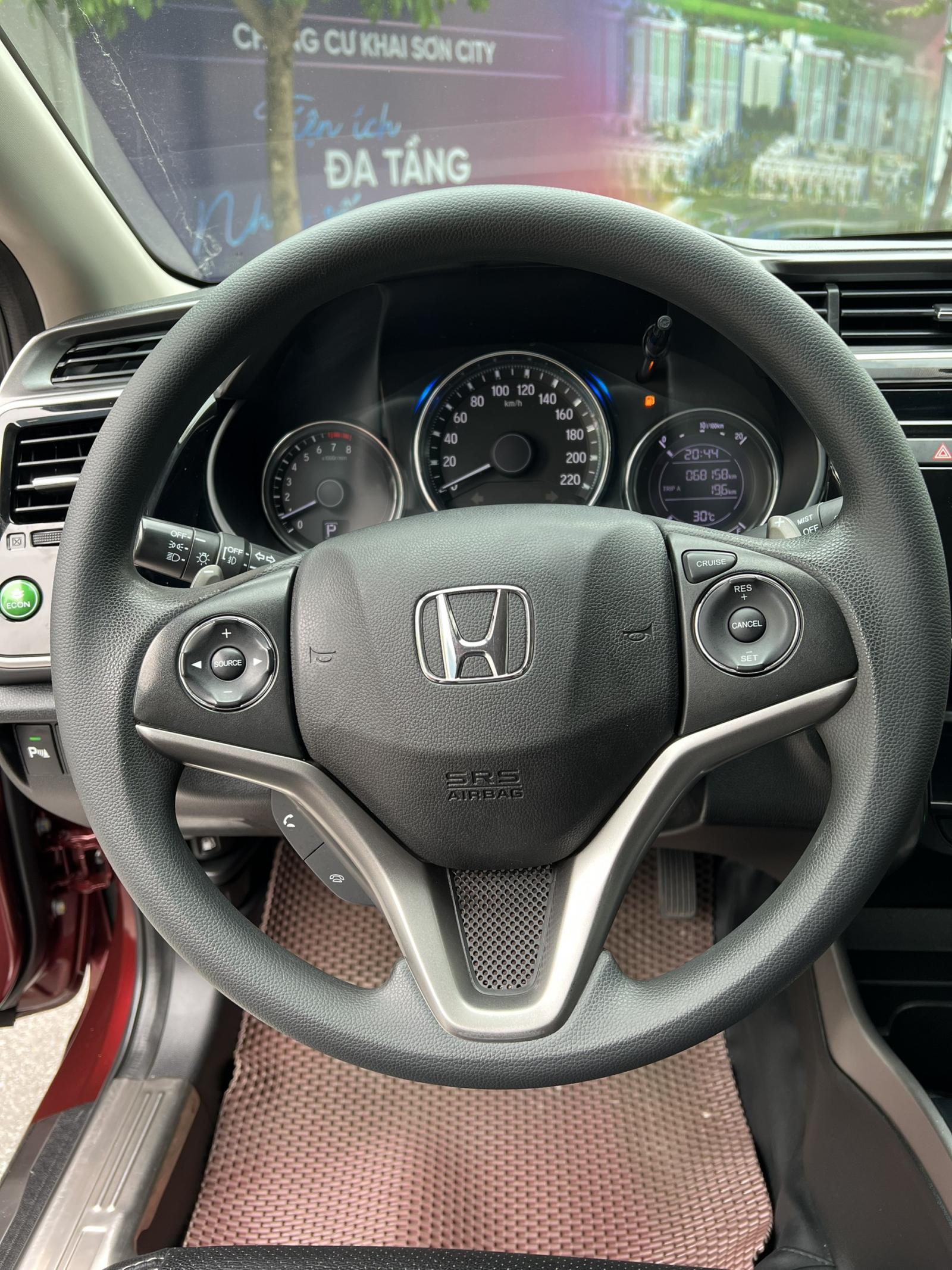 Honda City 2020 - Honda City 1.5 AT sx 2020. Odo 6,8v