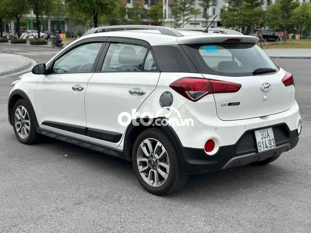Hyundai i20 Bán  Active nhập sx2015 2015 - Bán i20 Active nhập sx2015