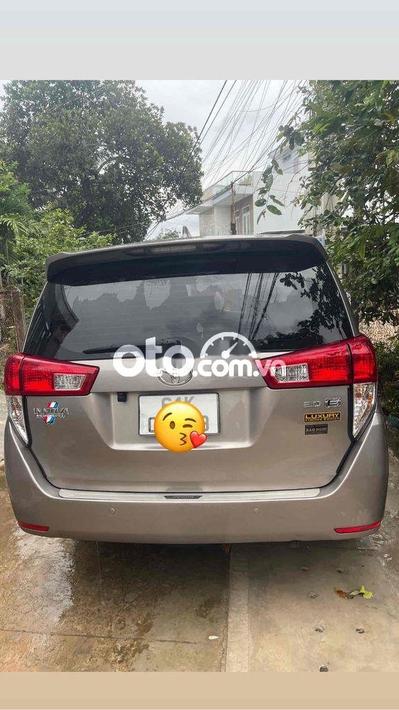 Toyota Innova bán  2018 2018 - bán innova 2018