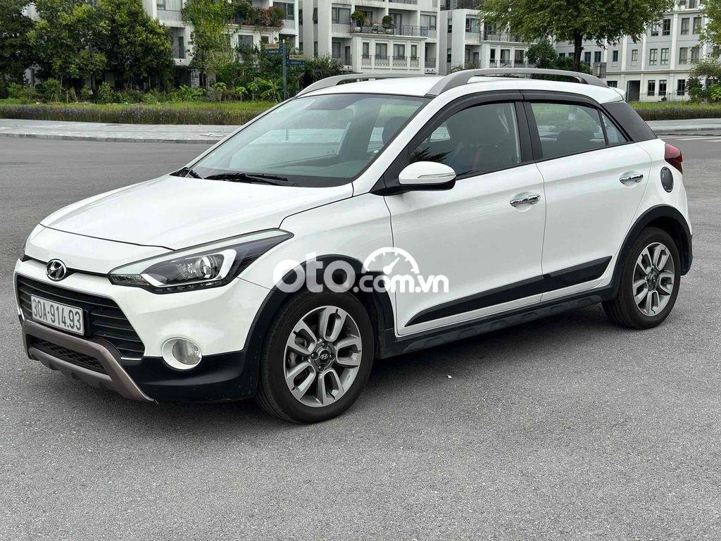 Hyundai i20 Bán  Active nhập sx2015 2015 - Bán i20 Active nhập sx2015