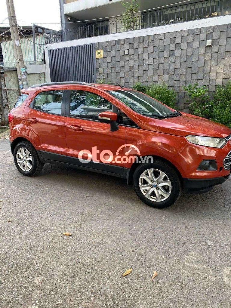 Ford EcoSport  1.5MT, 2015 số sàn 2015 - EcoSport 1.5MT, 2015 số sàn