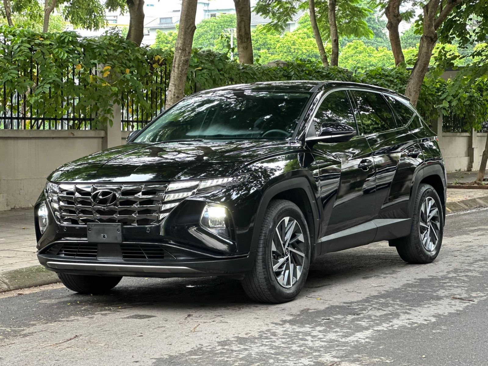 Hyundai Tucson 2023 - Sốc, ưu đãi khủng chưa bao giờ có, giảm ngay 116tr, cùng nhiều quà tặng theo xe khi khách mua xe Tucson em Trung