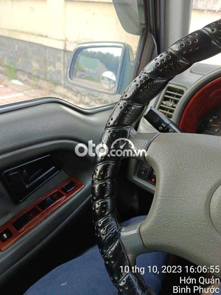 Suzuki Vitara Cần bán   đời 205 2005 - Cần bán suzuki vitara đời 205