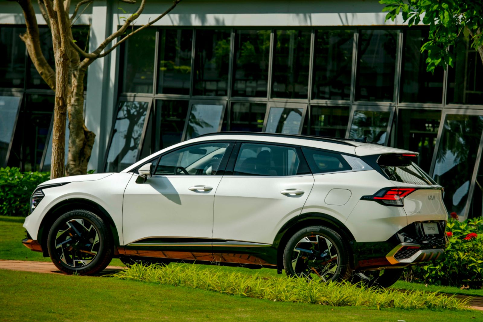 Kia Sportage 2022 - 🔥Kia Sportage 2.0D Luxury vin 2022🔥Giảm kịch sàn chưa từng có - 1 xe duy nhất