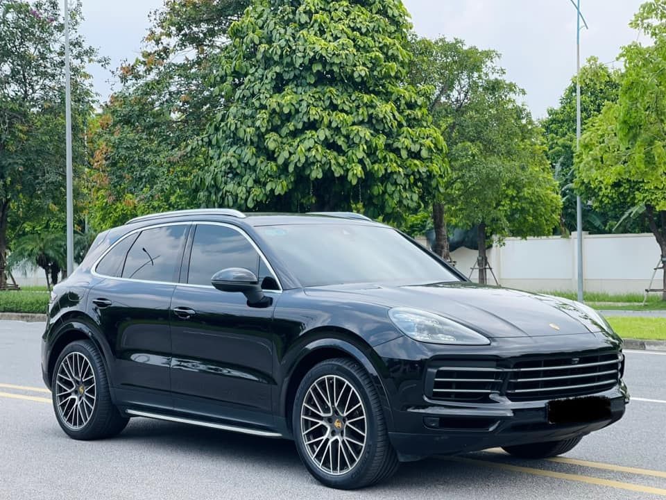 Porsche Cayenne S 2018 - Odo 2v miles siêu mới