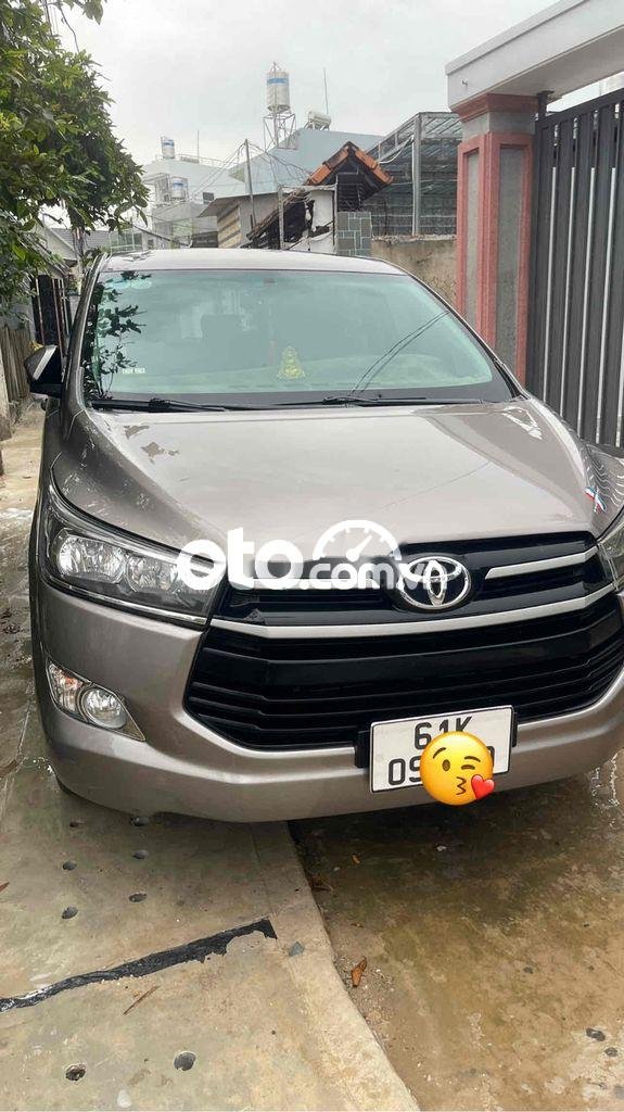 Toyota Innova bán  2018 2018 - bán innova 2018