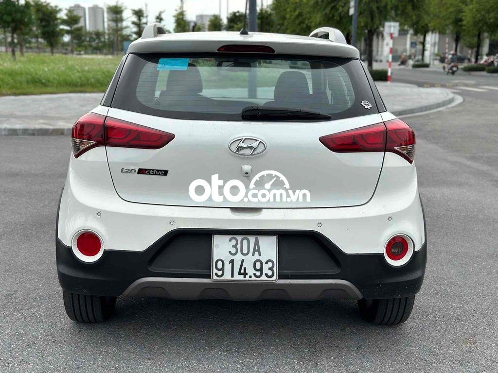 Hyundai i20 Bán  Active nhập sx2015 2015 - Bán i20 Active nhập sx2015