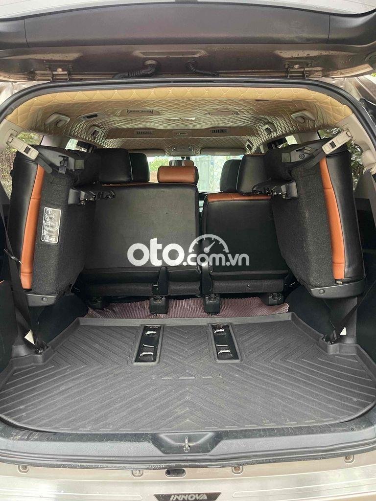 Toyota Innova bán  2018 2018 - bán innova 2018