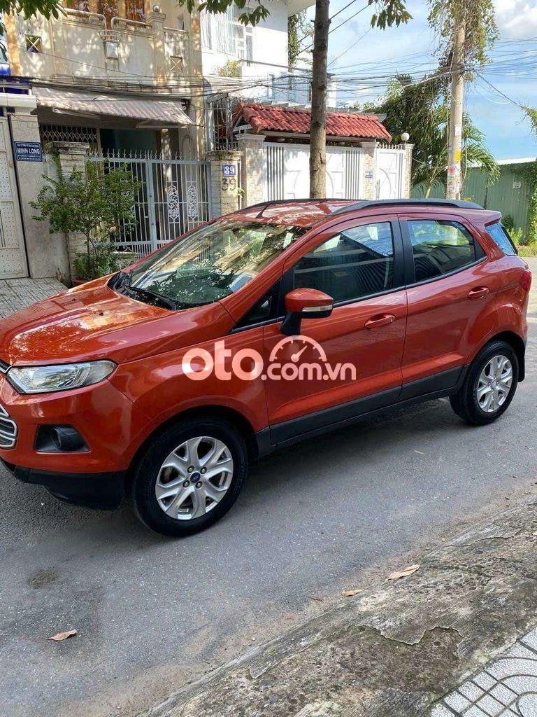 Ford EcoSport  1.5MT, 2015 số sàn 2015 - EcoSport 1.5MT, 2015 số sàn