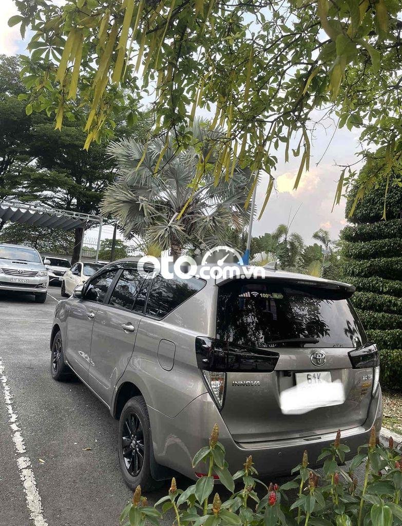 Toyota Innova bán  2018 2018 - bán innova 2018