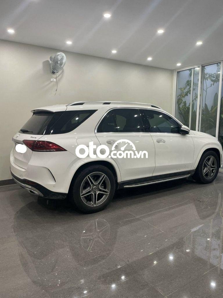 Mercedes-Benz GLE 450 Chính chủ cần bán  GLE 450 4 Matic 2021 - Chính chủ cần bán Mercedes Benz GLE 450 4 Matic