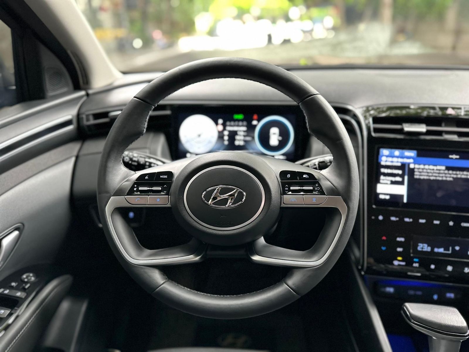 Hyundai Tucson 2023 - Sốc, ưu đãi khủng chưa bao giờ có, giảm ngay 116tr, cùng nhiều quà tặng theo xe khi khách mua xe Tucson em Trung