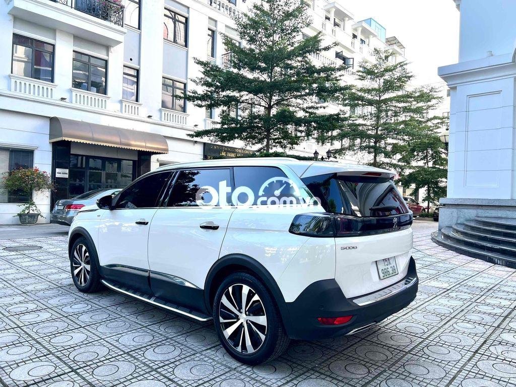 Peugeot 5008   1.6 Turbo 2022 Bản GT 7 Chỗ Như Mới 2022 - Peugeot 5008 1.6 Turbo 2022 Bản GT 7 Chỗ Như Mới