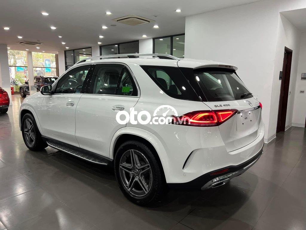 Mercedes-Benz GLE 450  GLE 450 4MATIC V1 Siêu Lướt Nội Bộ 2022 - Mercedes Benz GLE 450 4MATIC V1 Siêu Lướt Nội Bộ