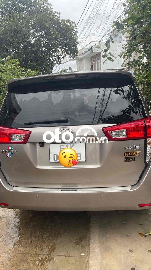 Toyota Innova bán  2018 2018 - bán innova 2018
