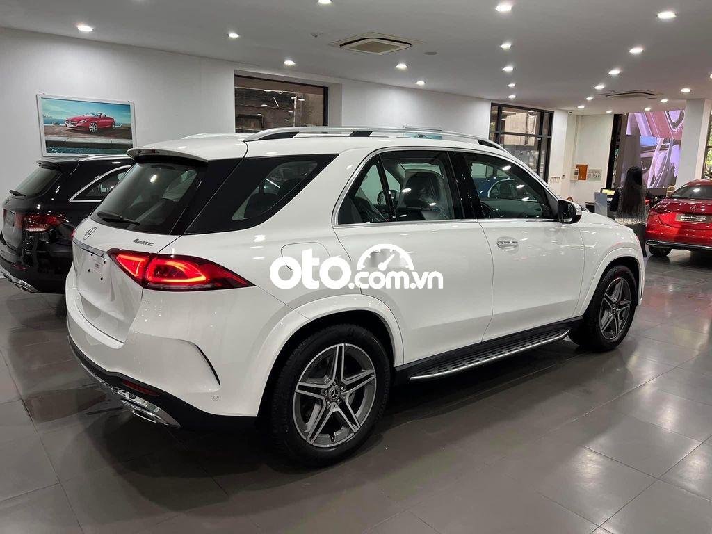 Mercedes-Benz GLE 450  GLE 450 4MATIC V1 Siêu Lướt Nội Bộ 2022 - Mercedes Benz GLE 450 4MATIC V1 Siêu Lướt Nội Bộ