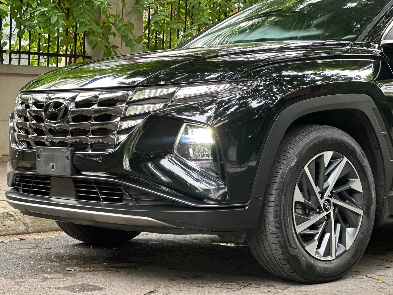 Hyundai Tucson 2023 - Sốc, ưu đãi khủng chưa bao giờ có, giảm ngay 116tr, cùng nhiều quà tặng theo xe khi khách mua xe Tucson em Trung