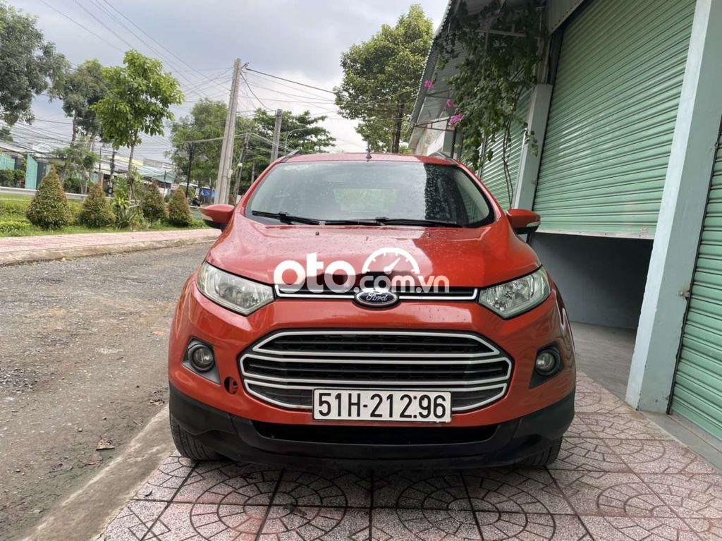 Ford EcoSport  1.5MT, 2015 số sàn 2015 - EcoSport 1.5MT, 2015 số sàn