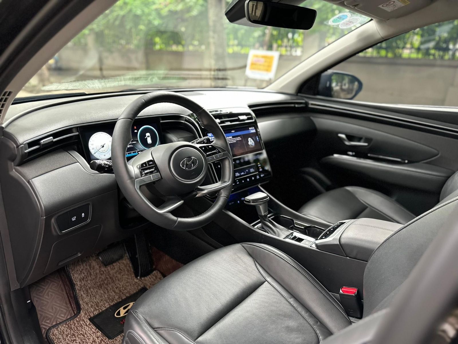 Hyundai Tucson 2023 - Sốc, ưu đãi khủng chưa bao giờ có, giảm ngay 116tr, cùng nhiều quà tặng theo xe khi khách mua xe Tucson em Trung