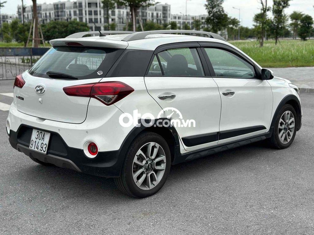Hyundai i20 Bán  Active nhập sx2015 2015 - Bán i20 Active nhập sx2015