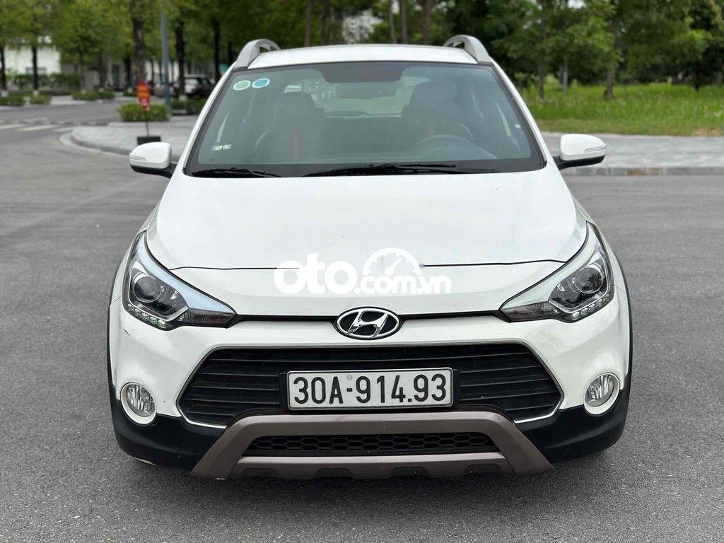 Hyundai i20 Bán  Active nhập sx2015 2015 - Bán i20 Active nhập sx2015