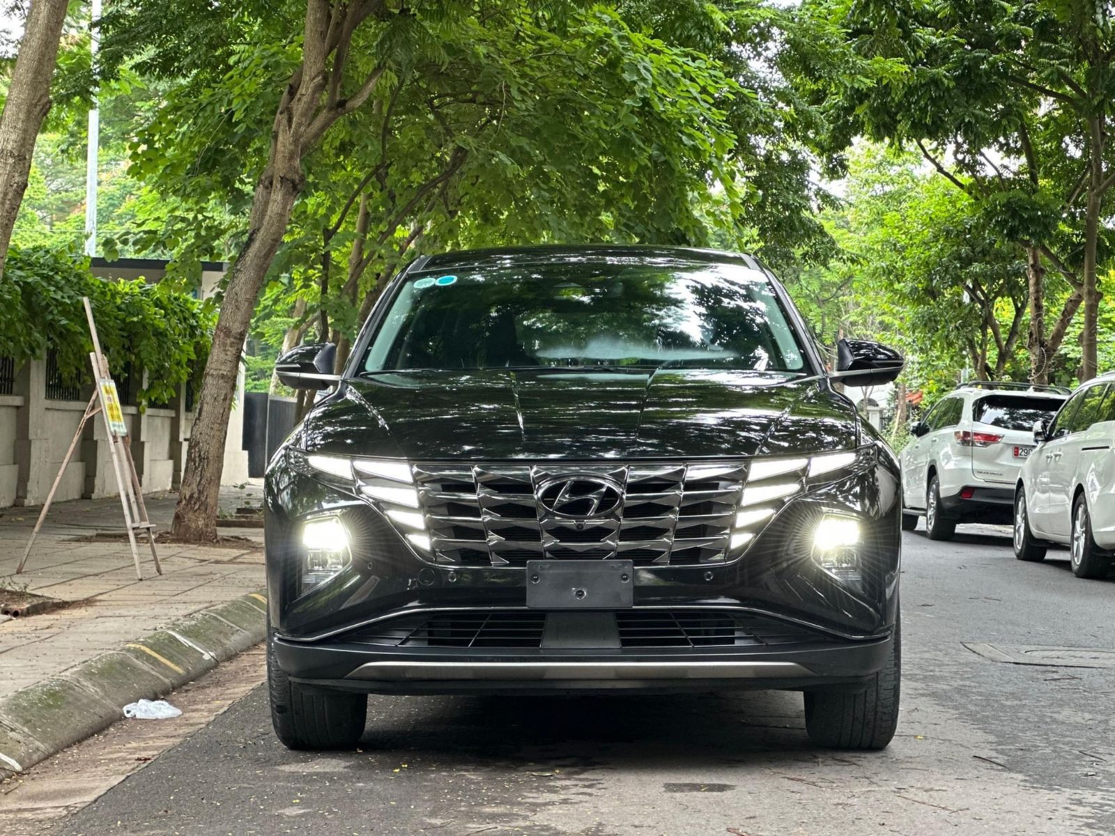 Hyundai Tucson 2023 - Sốc, ưu đãi khủng chưa bao giờ có, giảm ngay 116tr, cùng nhiều quà tặng theo xe khi khách mua xe Tucson em Trung