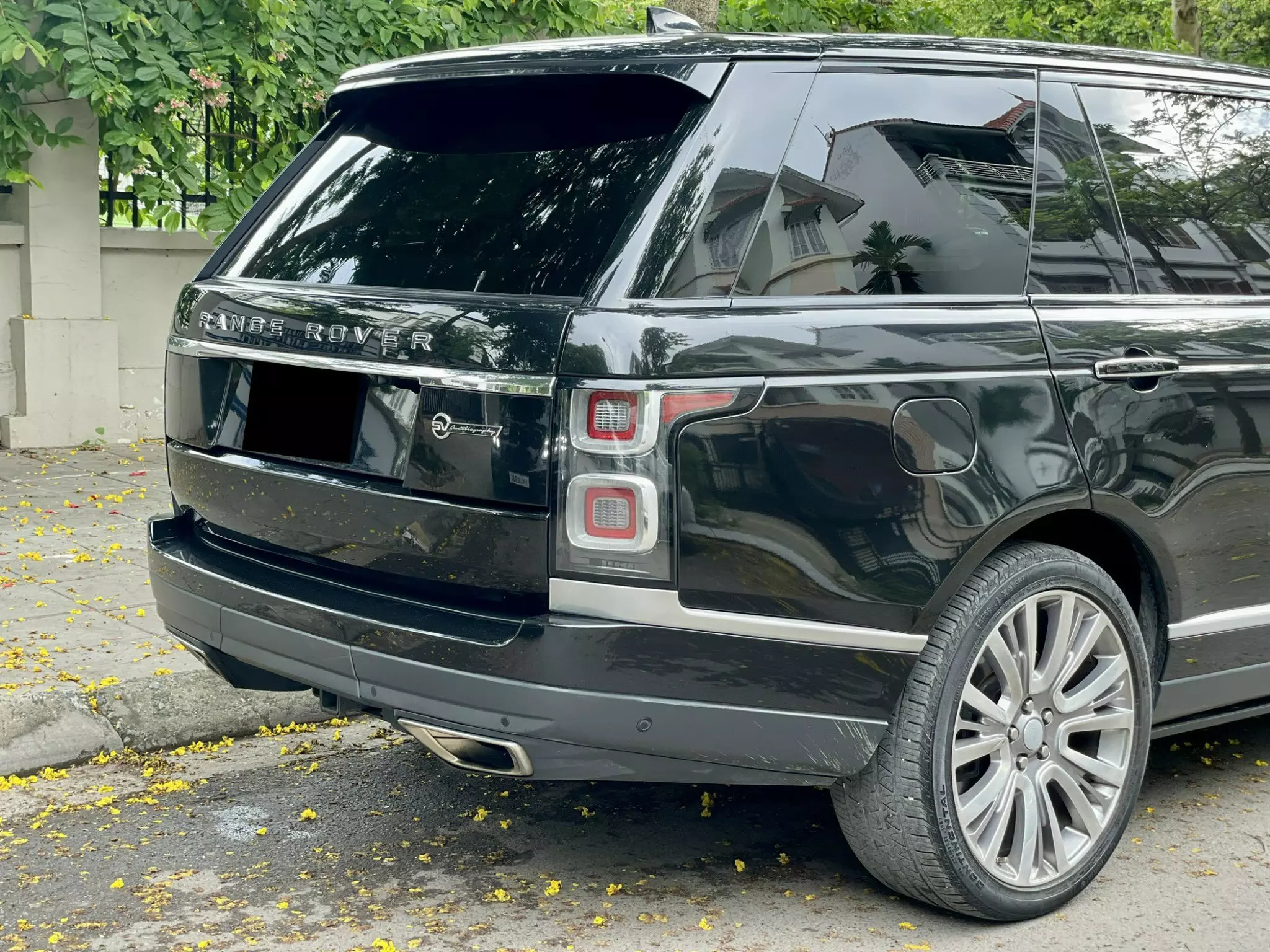 LandRover Range rover 2019 - CẦN BÁN XE  LANDROVER RANGEROVER SV AUTOBIO LWB 5.0 SẢN XUẤT NĂM 2019