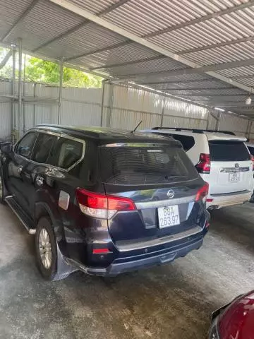 Nissan X Terra 2018 - Nissan X Terra 2018 - 90000 km - 590 triệu