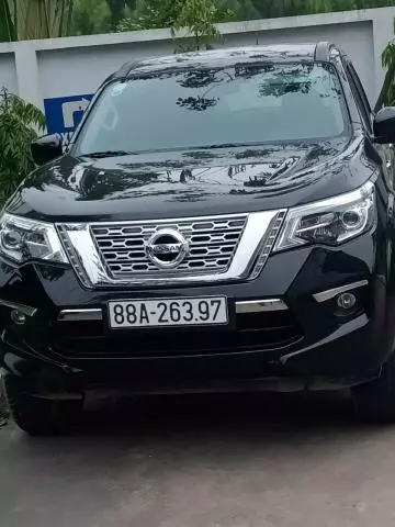 Nissan X Terra 2018 - Nissan X Terra 2018 - 90000 km - 590 triệu