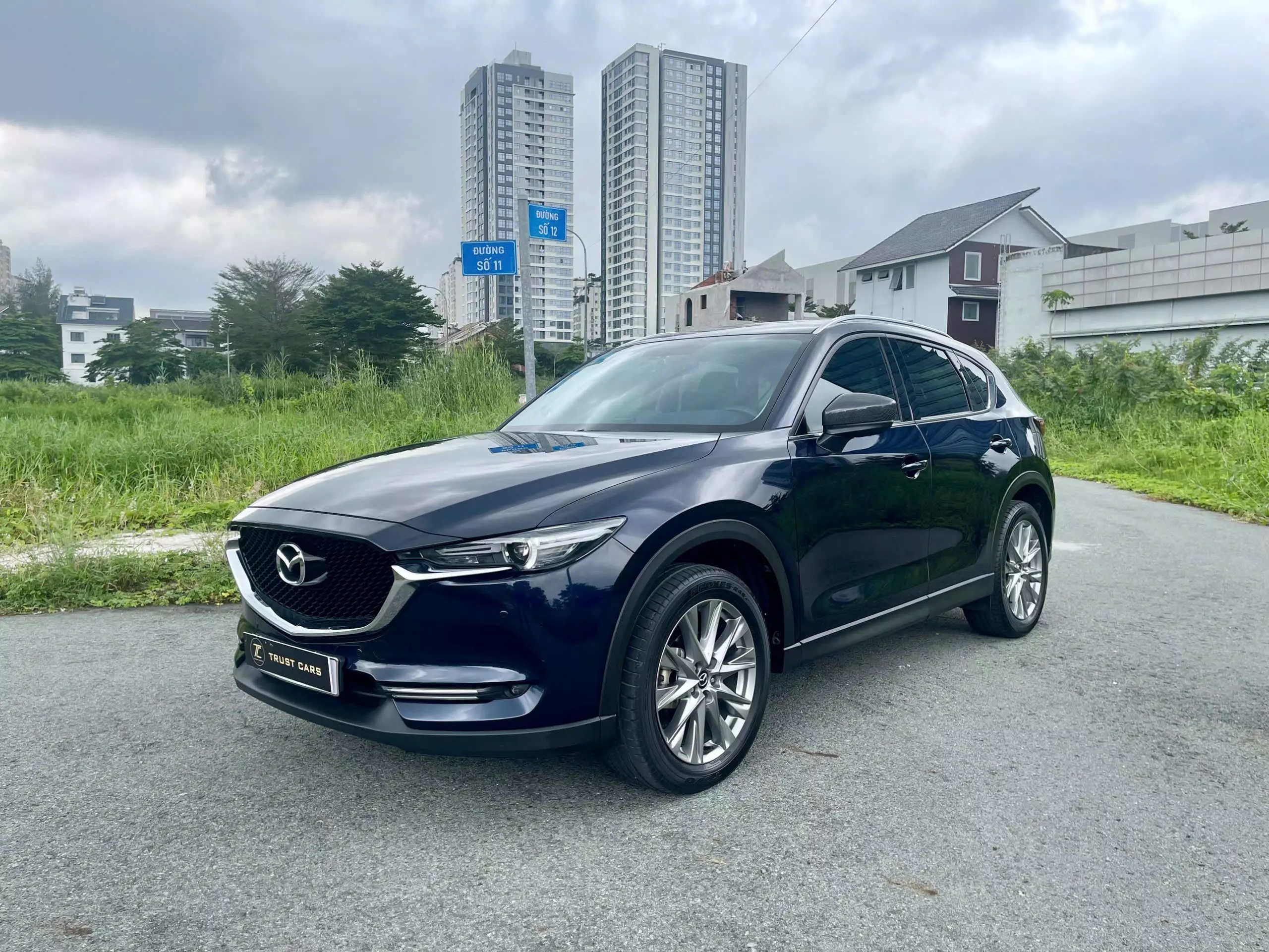 Mazda CX 5 2022 - Chính chủ cần bán xe Mazda CX-5 Luxury 2022