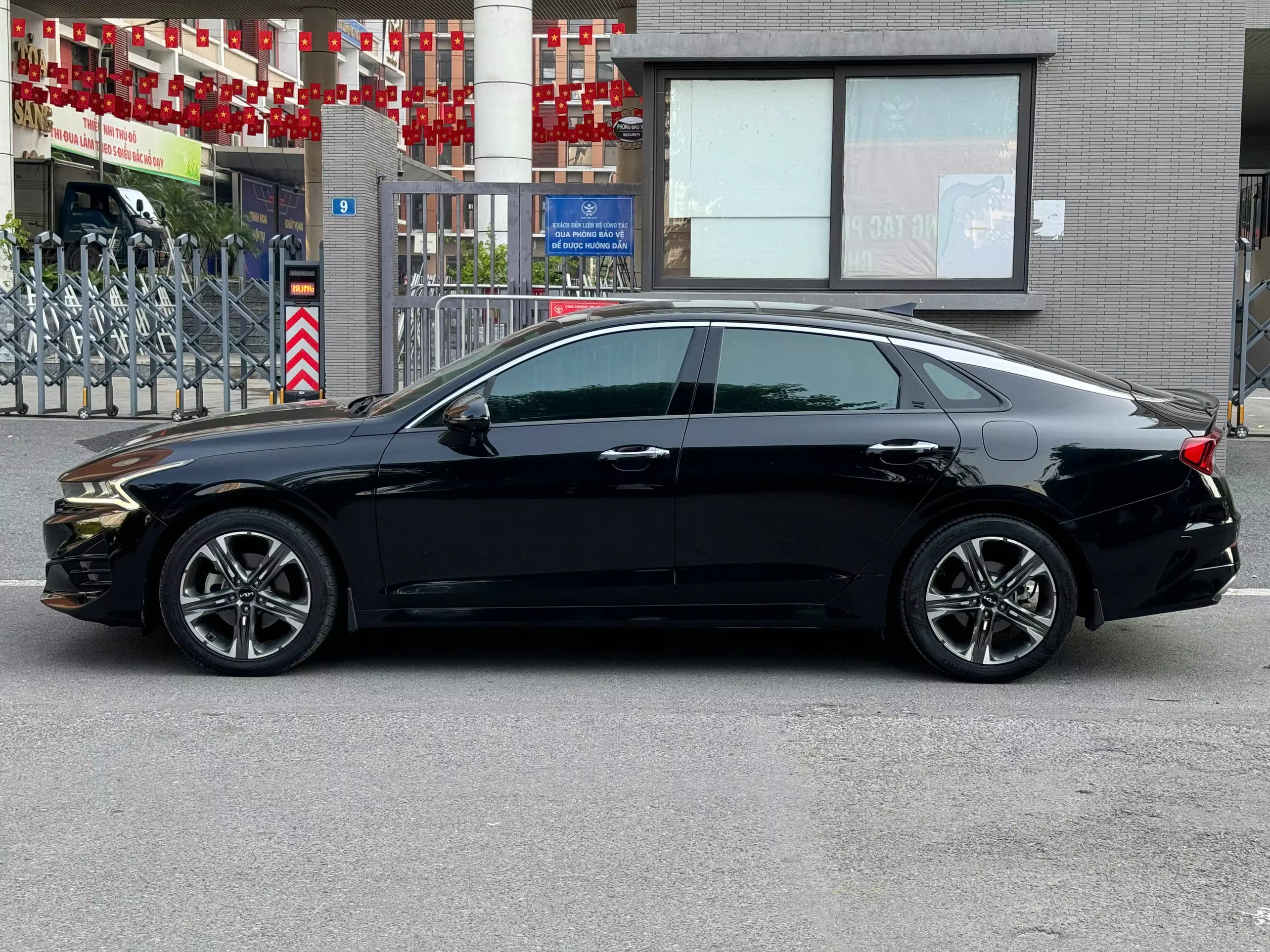 Kia K5 2022 - Bán nhanh xe KIA K5 bản premium sx 2022