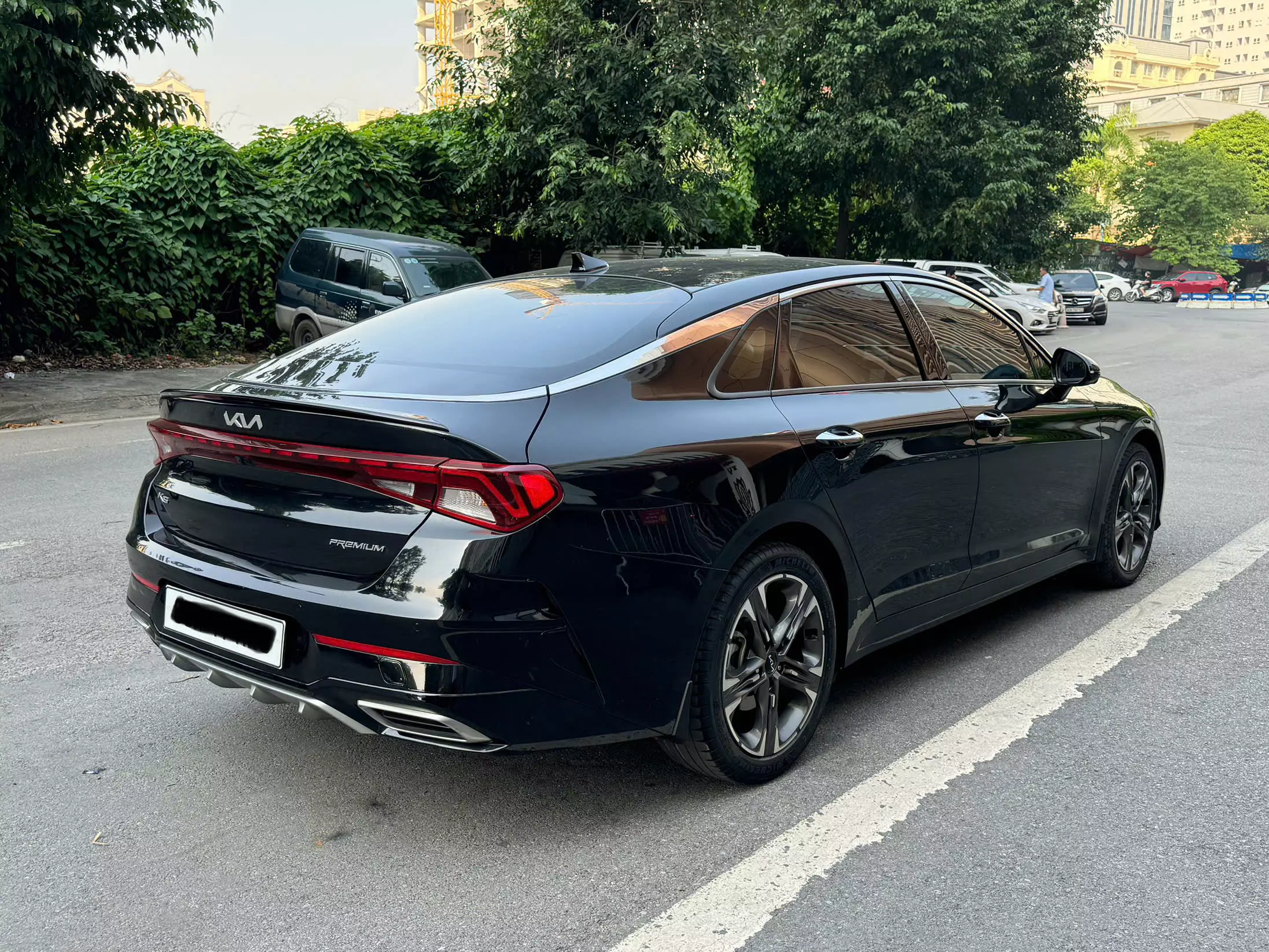 Kia K5 2022 - Bán nhanh xe KIA K5 bản premium sx 2022