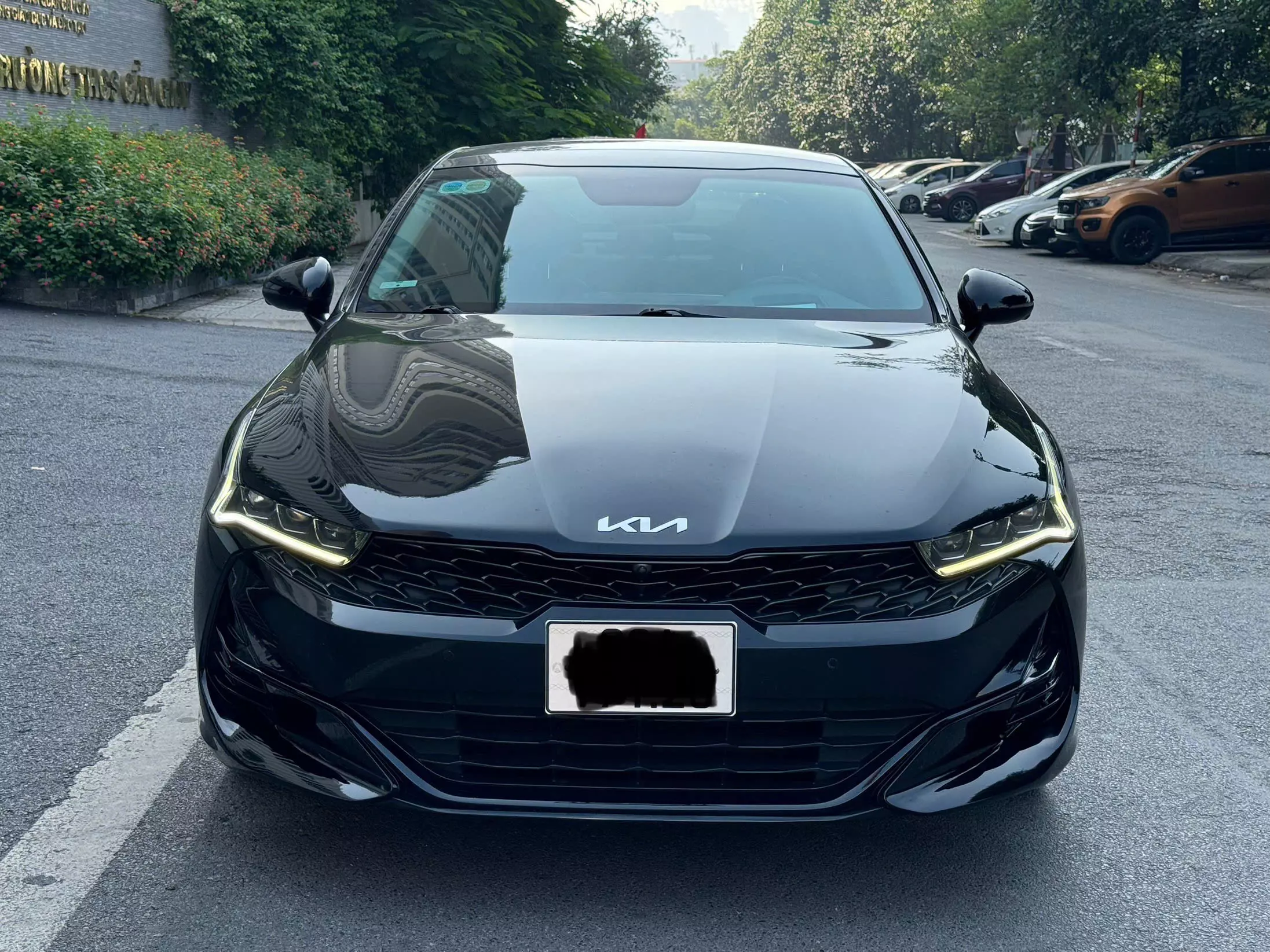 Kia K5 2022 - Bán nhanh xe KIA K5 bản premium sx 2022