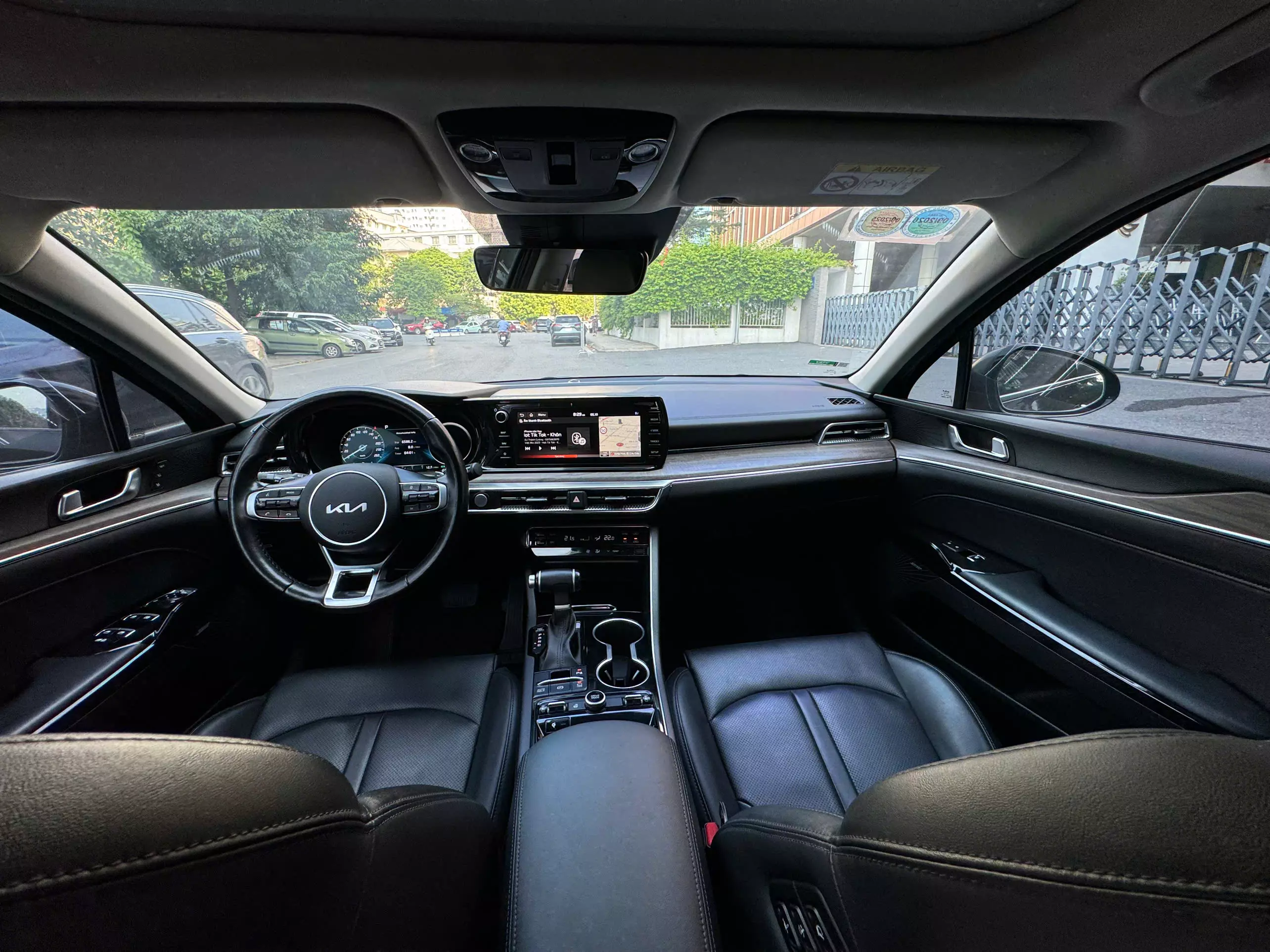 Kia K5 2022 - Bán nhanh xe KIA K5 bản premium sx 2022