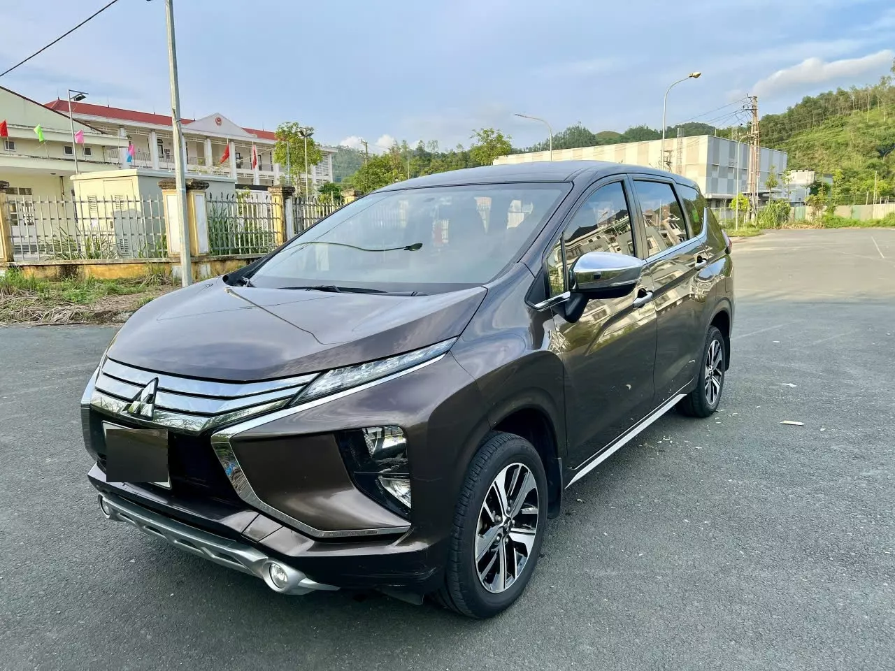 Mitsubishi Xpander 2019 - Chính chủ bán xe Xpander sx 2019