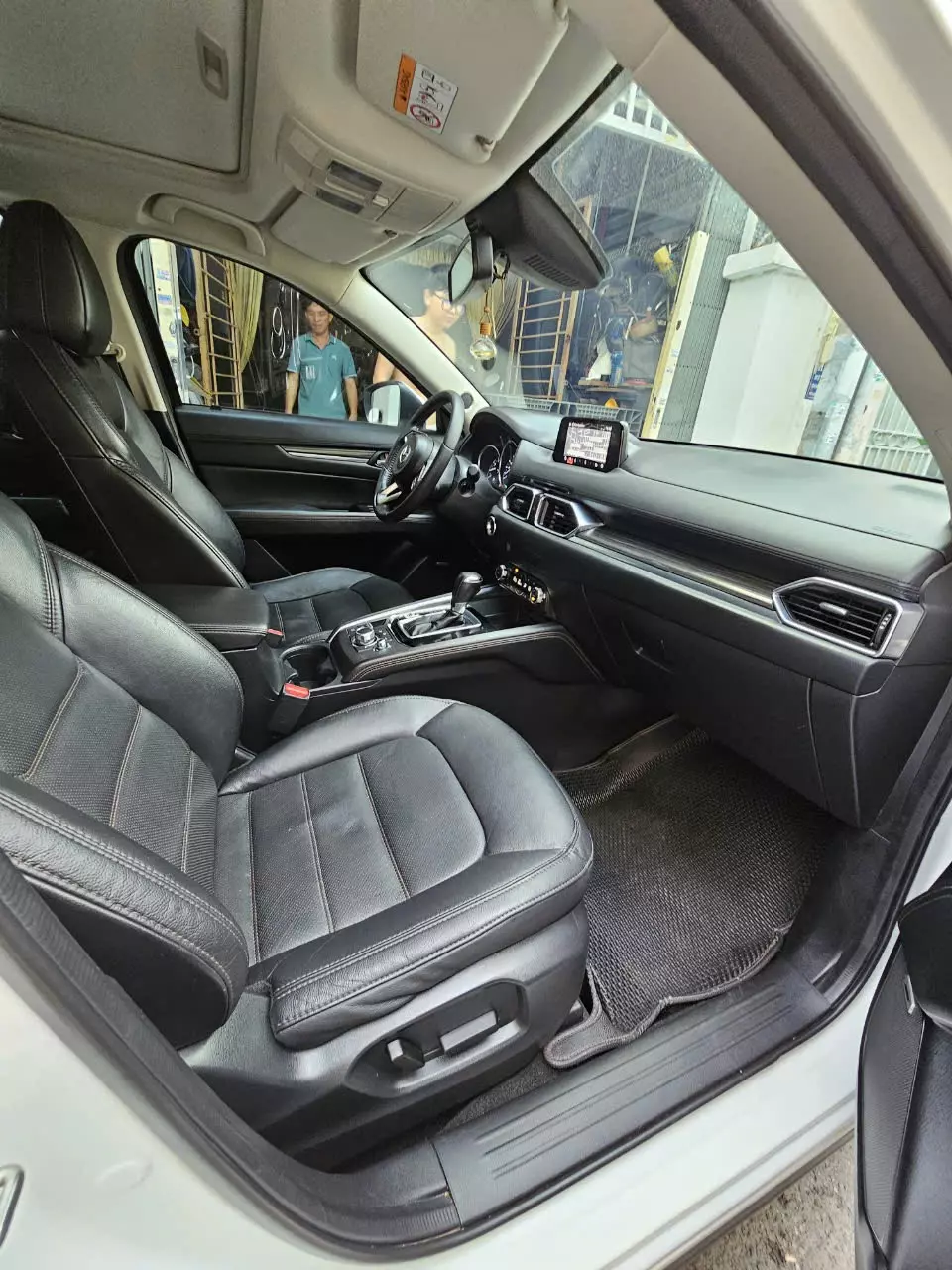 Mazda CX 5 2018 - BÁN XE CX5 BẢN  2.5  - SX 2018 - Giá 590 TRIỆU .
