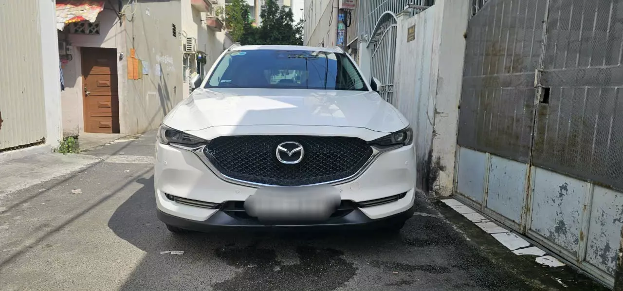 Mazda CX 5 2018 - BÁN XE CX5 BẢN  2.5  - SX 2018 - Giá 590 TRIỆU .