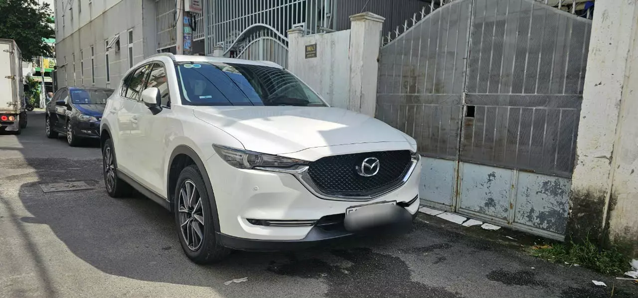 Mazda CX 5 2018 - BÁN XE CX5 BẢN  2.5  - SX 2018 - Giá 590 TRIỆU .
