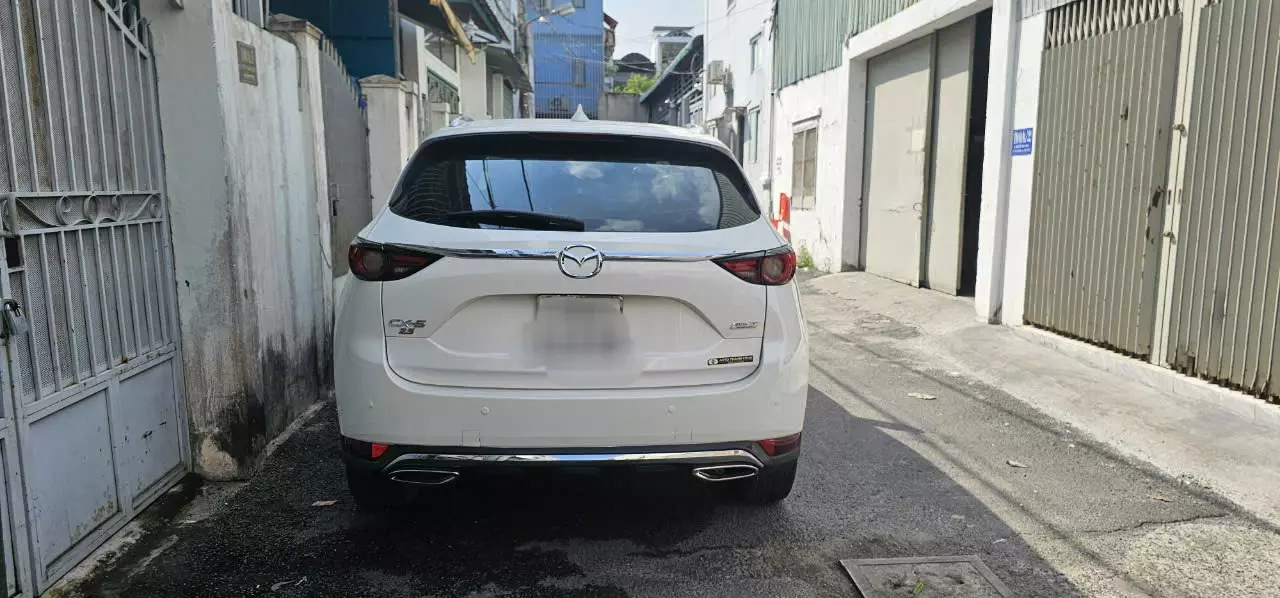 Mazda CX 5 2018 - BÁN XE CX5 BẢN  2.5  - SX 2018 - Giá 590 TRIỆU .