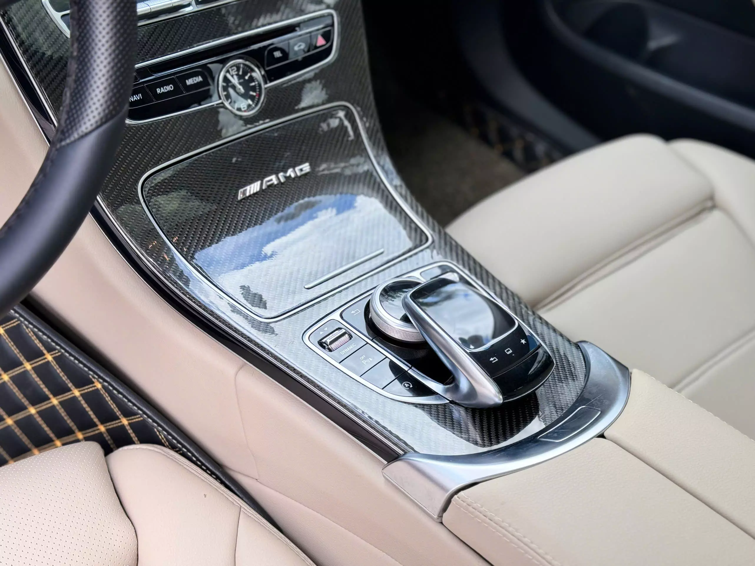 Mercedes-Benz C 250 2015 - Cần bán xe Mercedes đời 2015, màu trắng