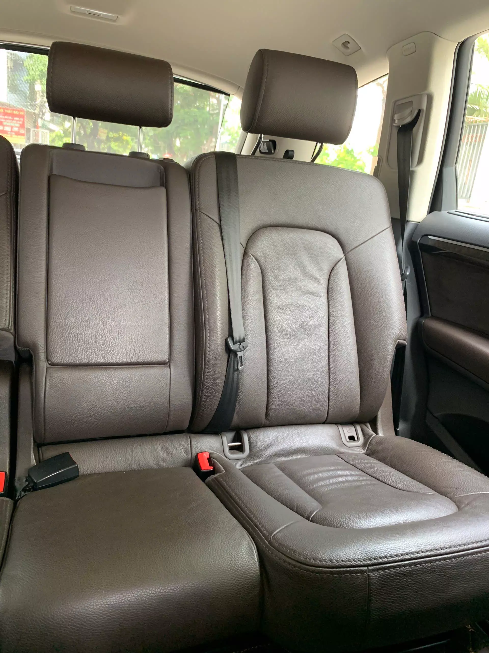 Audi Q7 2013 - Bán xe Audi Q7 đời 2013, màu nâu, giá chỉ 785 triệu