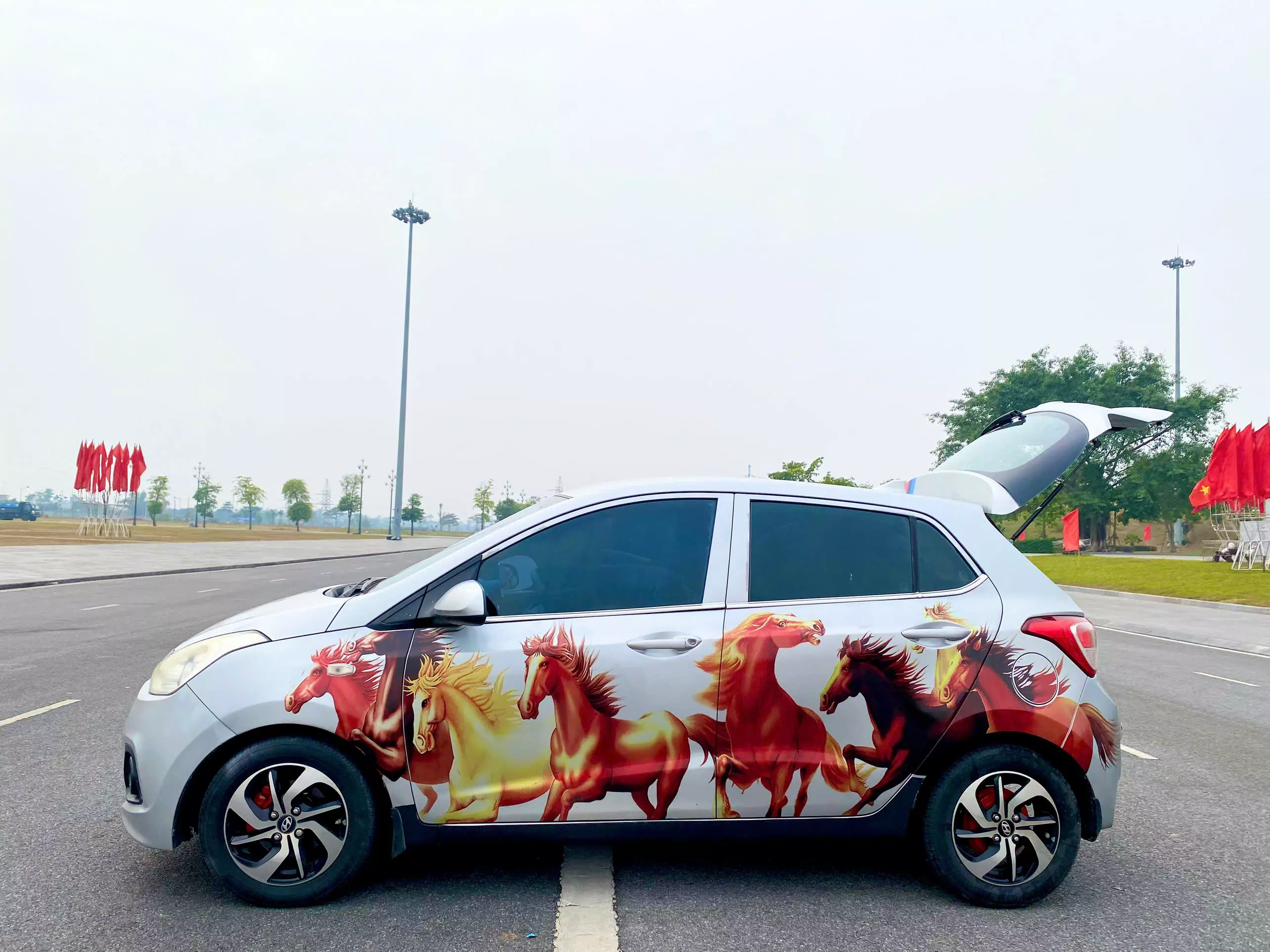 Hyundai i10 2015 - Nhờ ADM duyệt bài giúp e e chân thành cám ơn ạ  Thanh Lý Nhanh i10.2015 .120tr