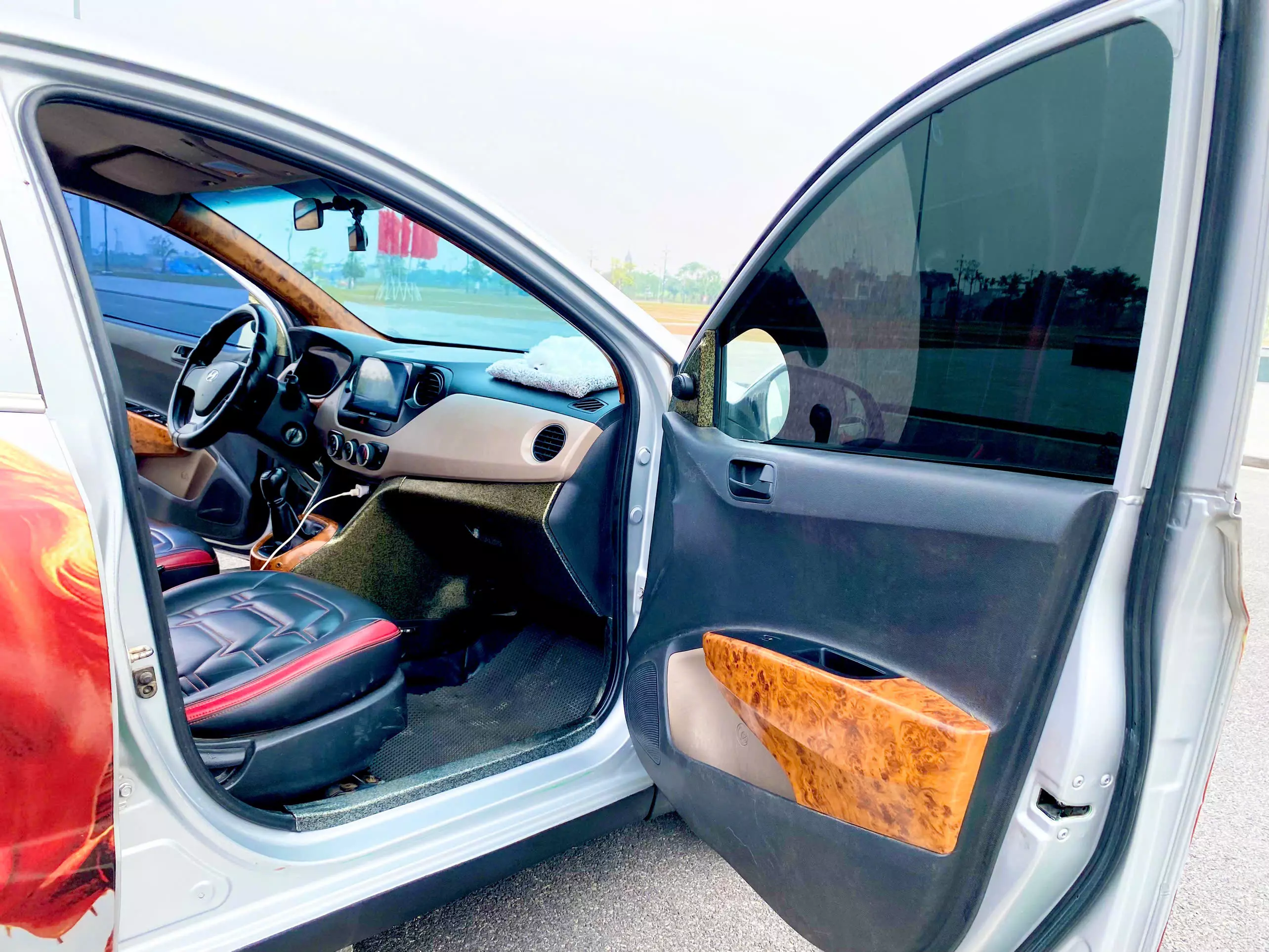 Hyundai i10 2015 - Nhờ ADM duyệt bài giúp e e chân thành cám ơn ạ  Thanh Lý Nhanh i10.2015 .120tr