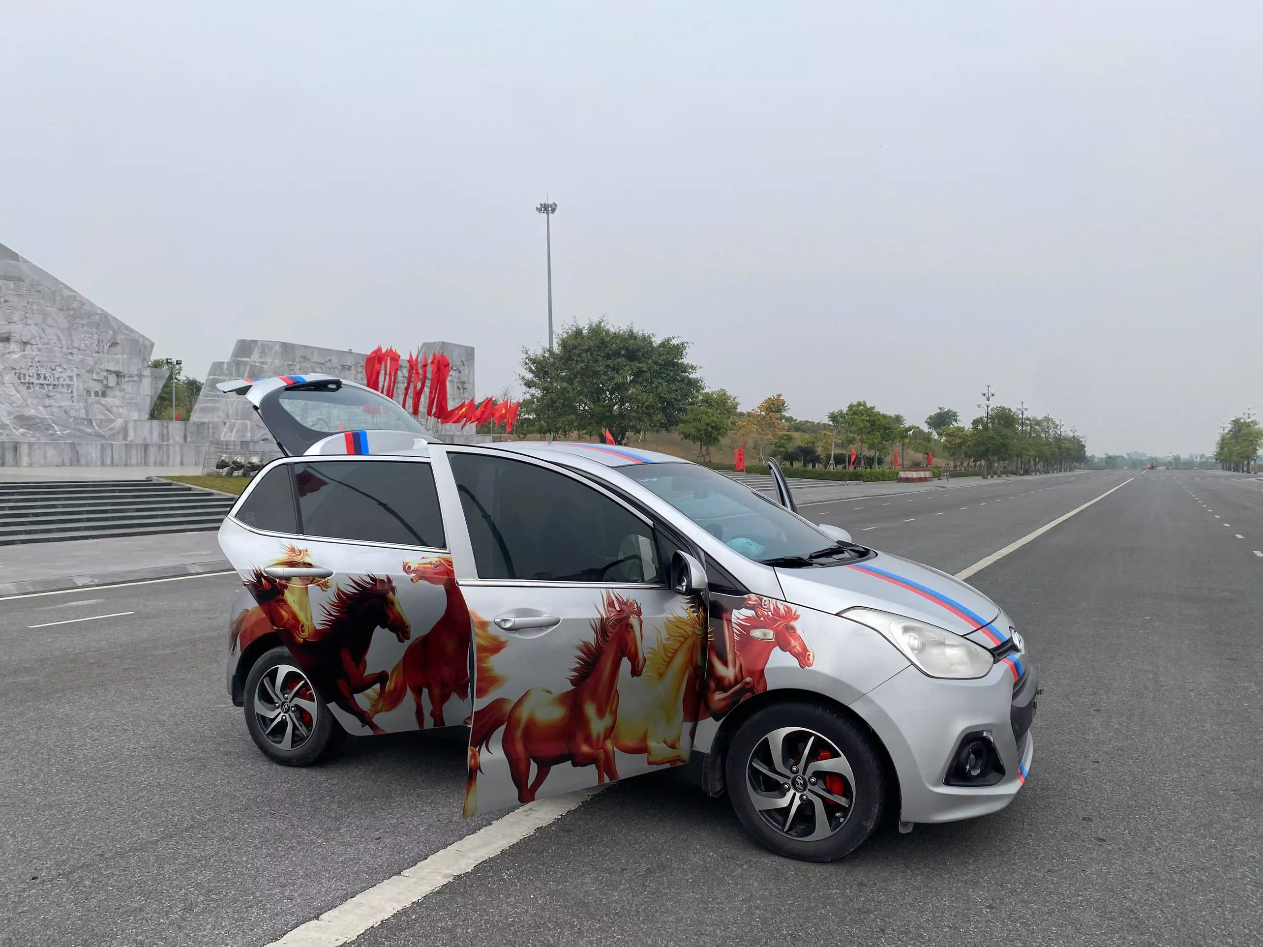 Hyundai i10 2015 - Nhờ ADM duyệt bài giúp e e chân thành cám ơn ạ  Thanh Lý Nhanh i10.2015 .120tr