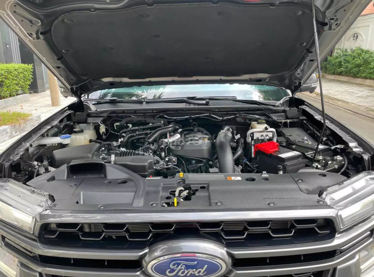 Ford Ranger 2023 - BÁN XE FORD RANGER, SẢN XUẤT 2023 TẠI VIỆT NAM