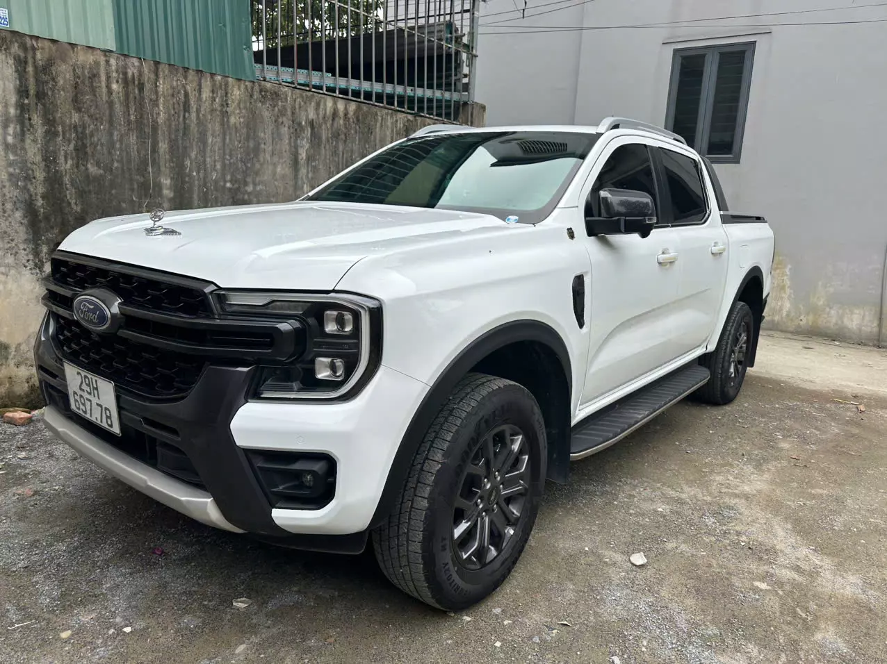 Ford Ranger 2023 - BÁN XE FORD RANGER, SẢN XUẤT 2023 TẠI VIỆT NAM