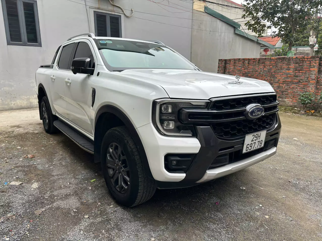 Ford Ranger 2023 - BÁN XE FORD RANGER, SẢN XUẤT 2023 TẠI VIỆT NAM