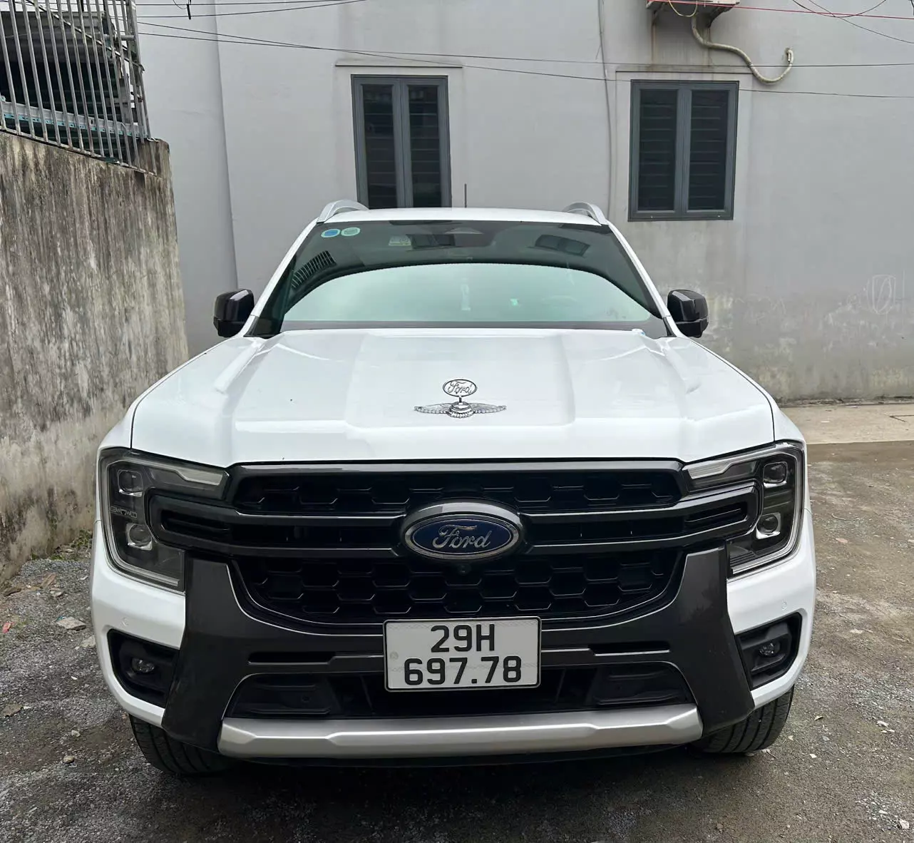 Ford Ranger 2023 - BÁN XE FORD RANGER, SẢN XUẤT 2023 TẠI VIỆT NAM