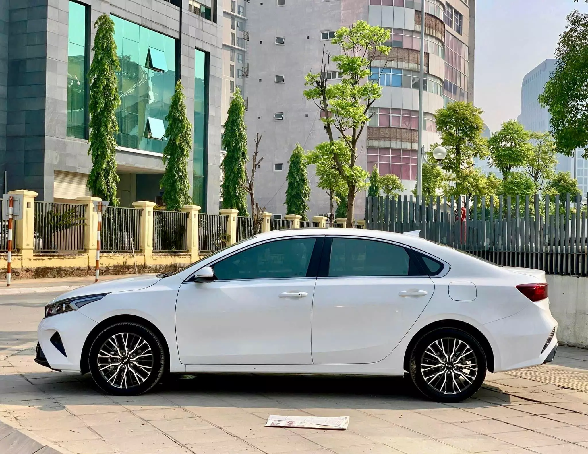 Kia K3 2025 - ♦ KIA K3 1.6 AT LUXURY – ƯU ĐÃI CỰC KHỦNG TRONG THÁNG 5! ♦ 