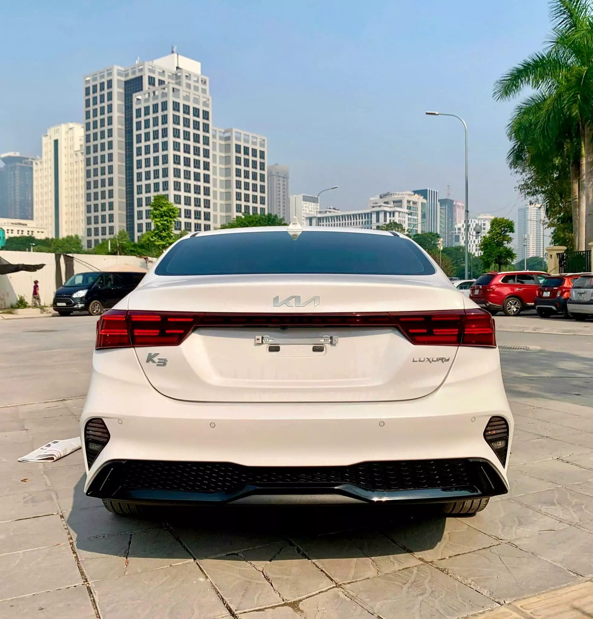 Kia K3 2025 - ♦ KIA K3 1.6 AT LUXURY – ƯU ĐÃI CỰC KHỦNG TRONG THÁNG 5! ♦ 